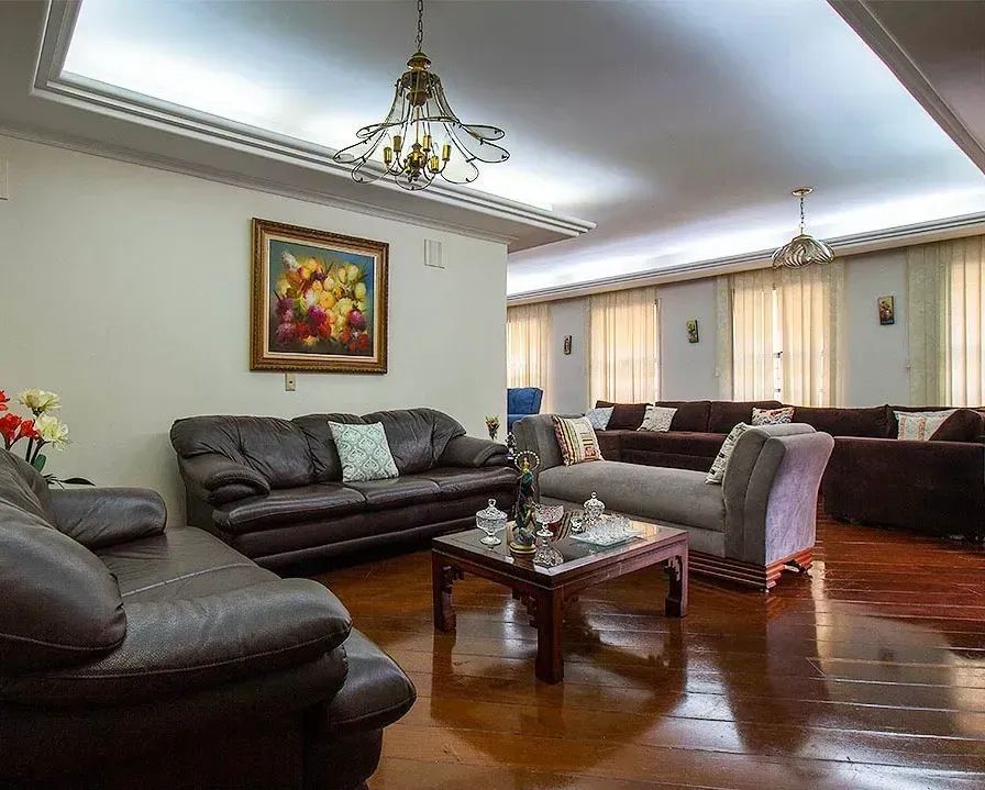 APARTAMENTO AMPLO NO SETOR OESTE | 197 m²