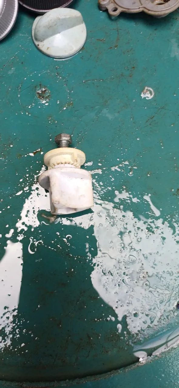 Peça de ventilador  - Foto 2