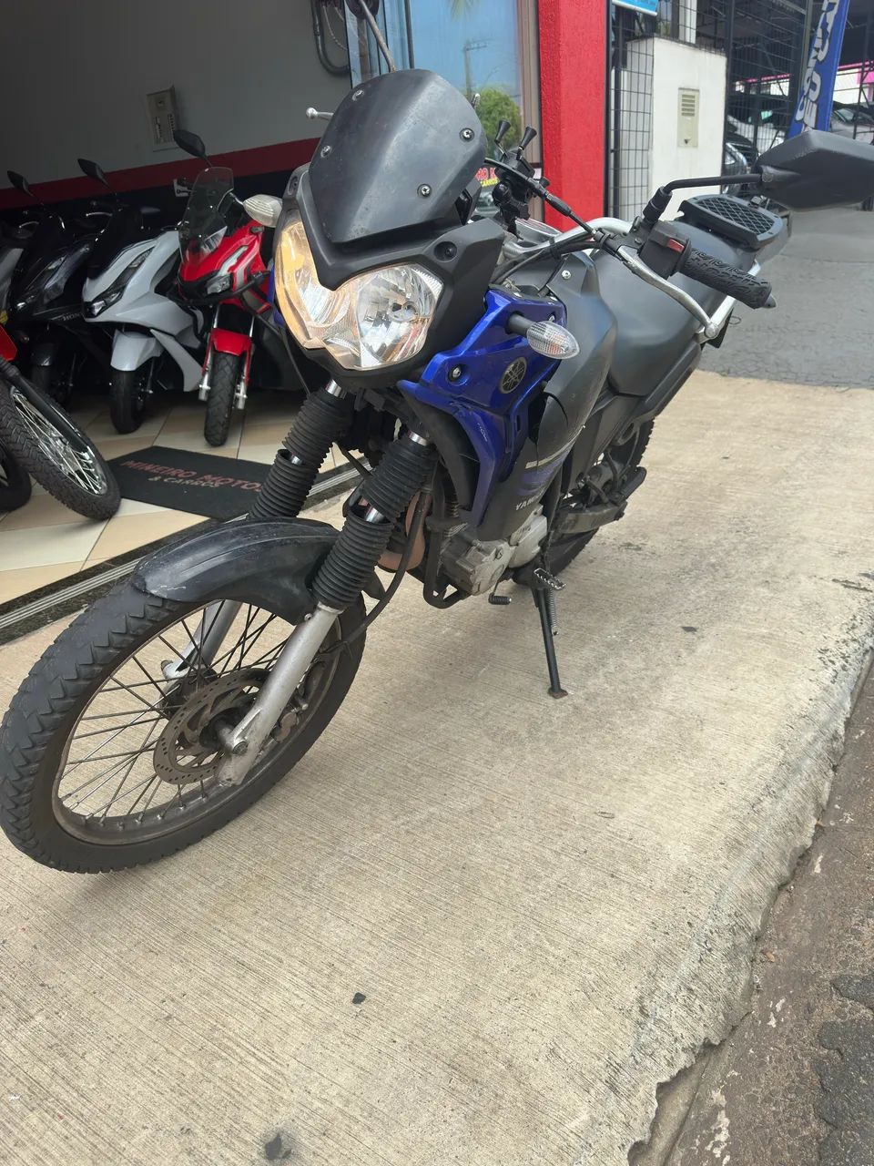 TENERE 250  - Foto 3