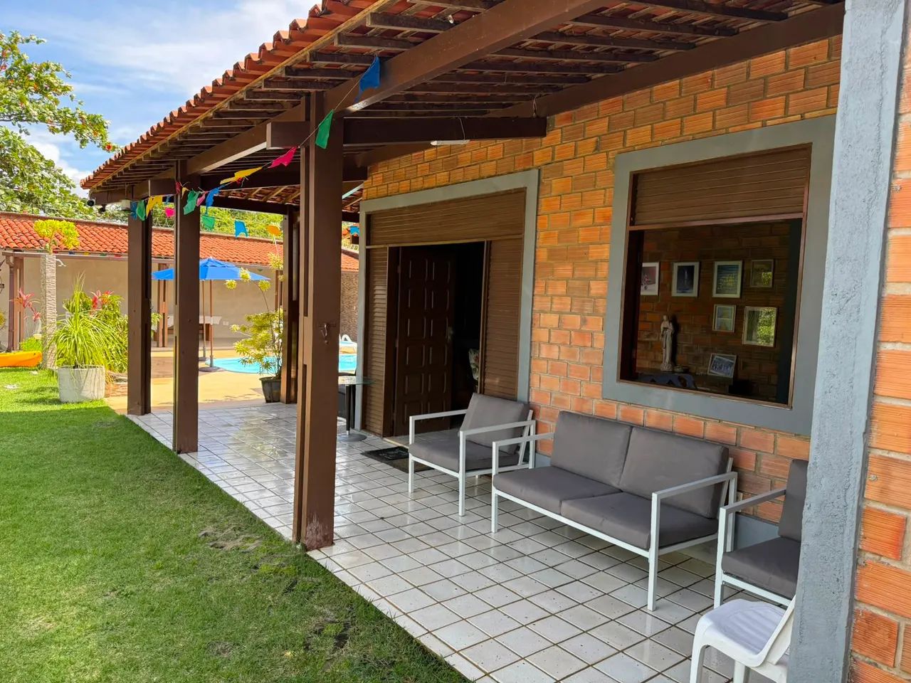 CASA A VENDA EM TABUBA (com mobília) - Foto 5