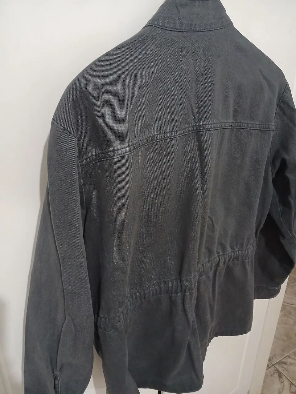 Jaqueta jeans - Foto 3
