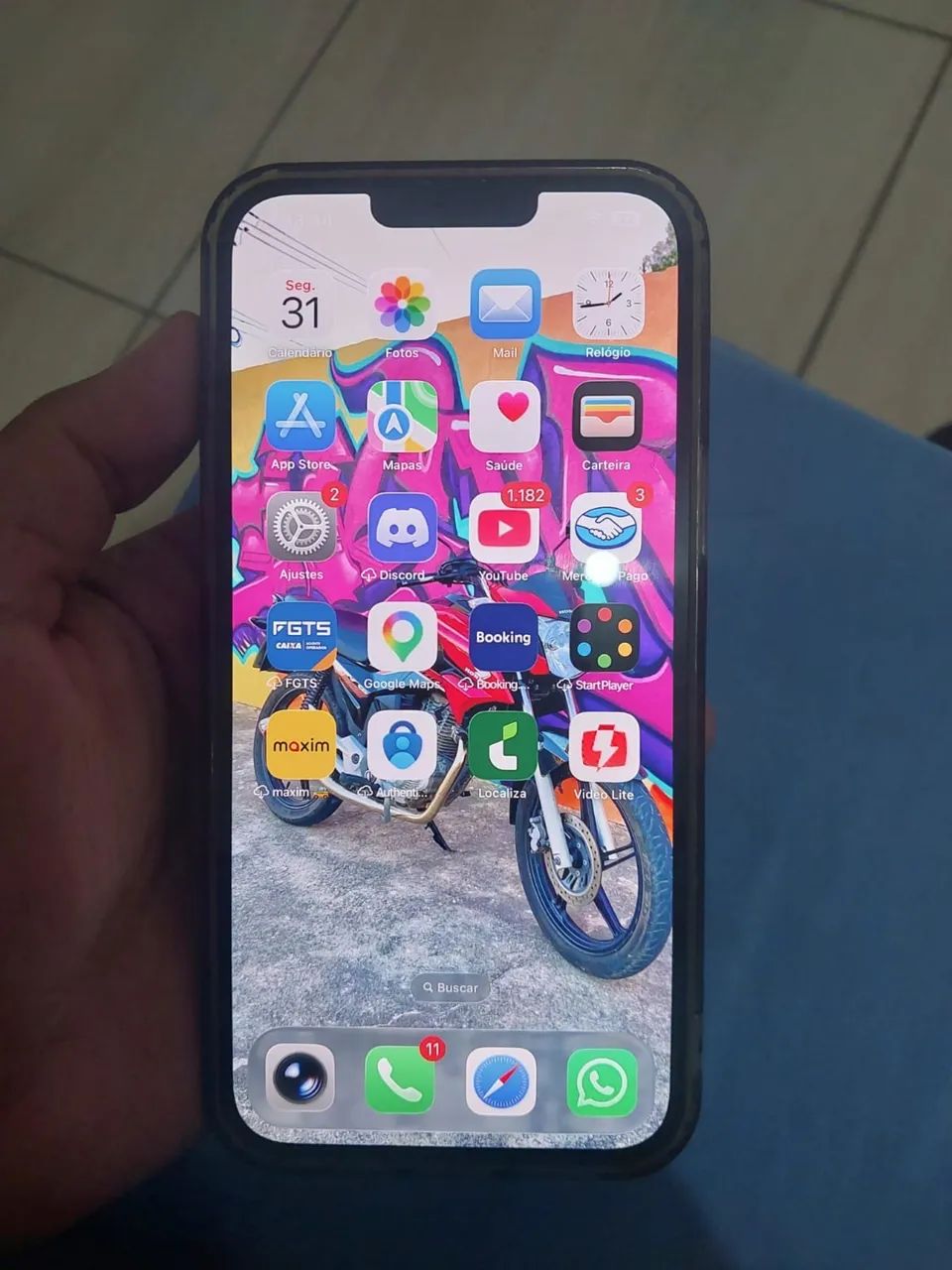 Iphone 13 Pro Max - Foto 4