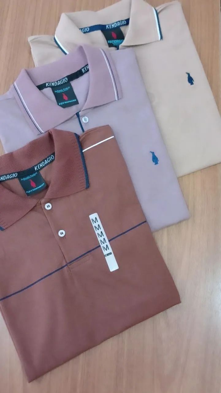 Camisa algodão  - Foto 5