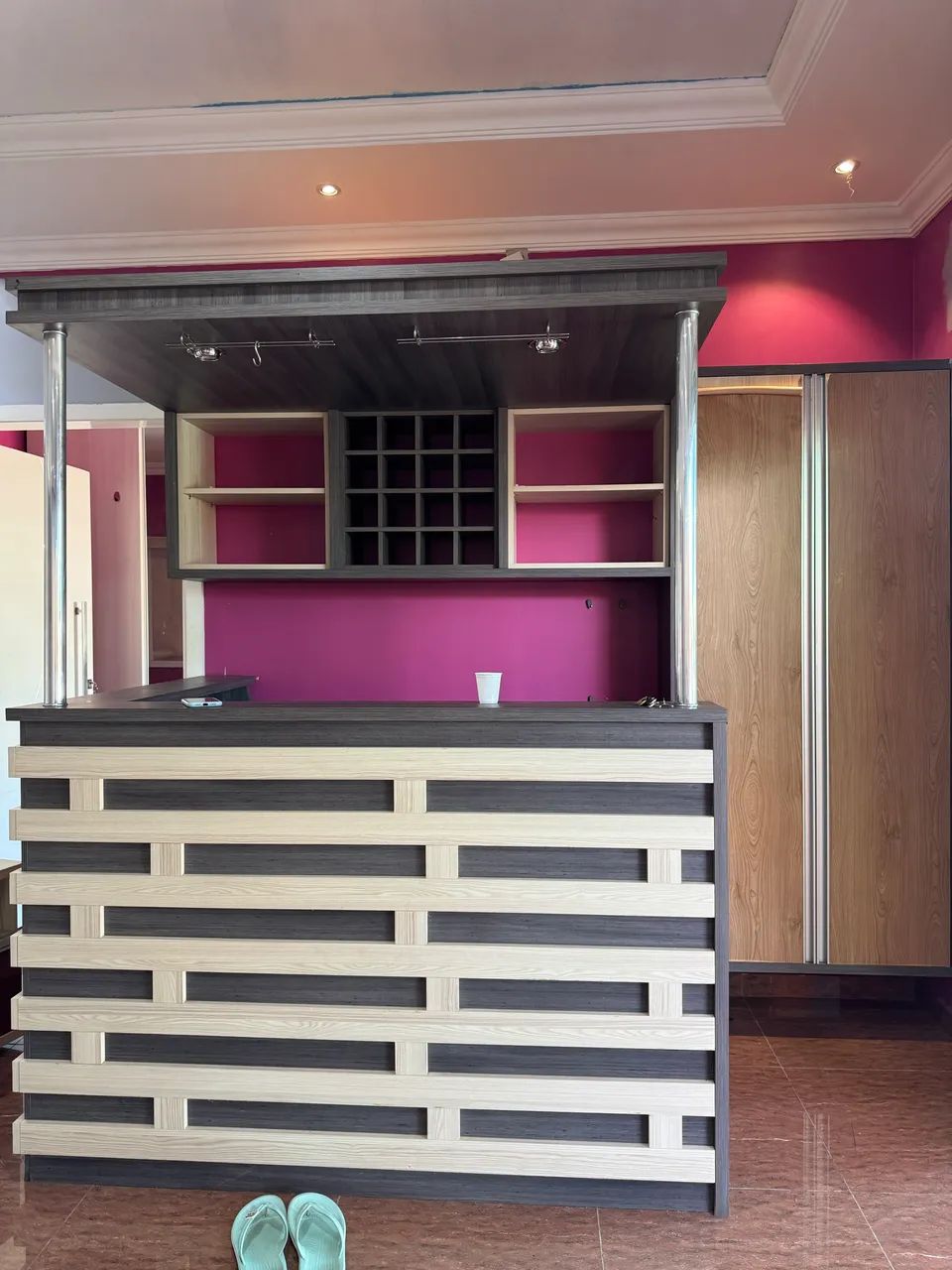 Adega Modulada MDF - Foto 3