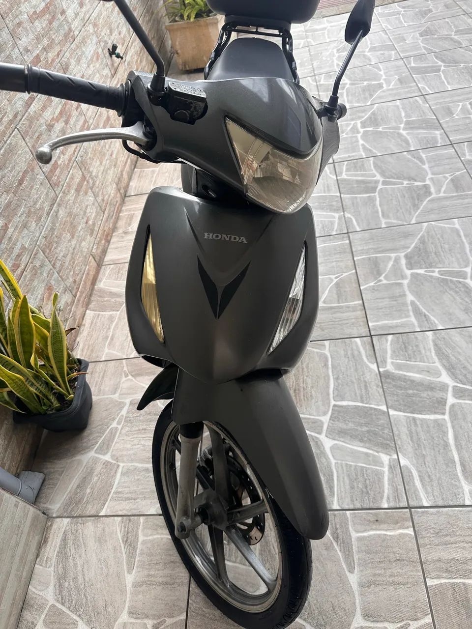 Honda Bis 125+