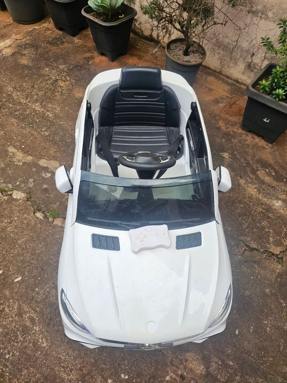 Carro Elétrico Infantil 12V c/controle - Foto 3