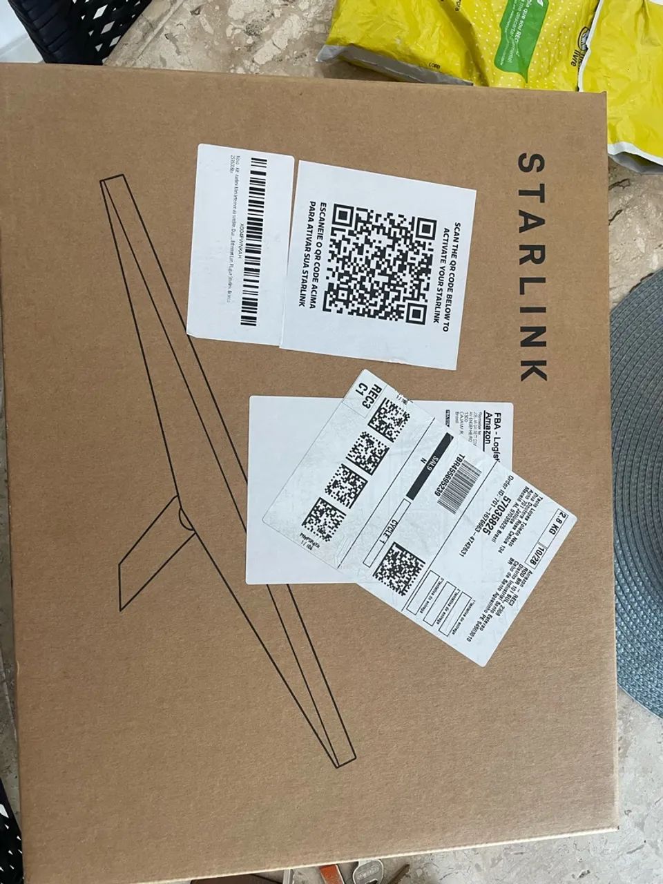 Starlink Mini - Foto 2