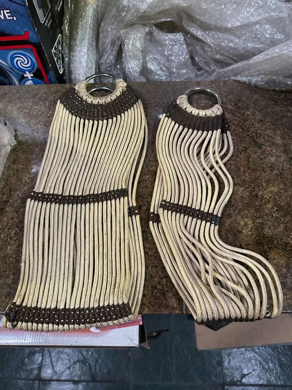 Barrigueira conjunto 