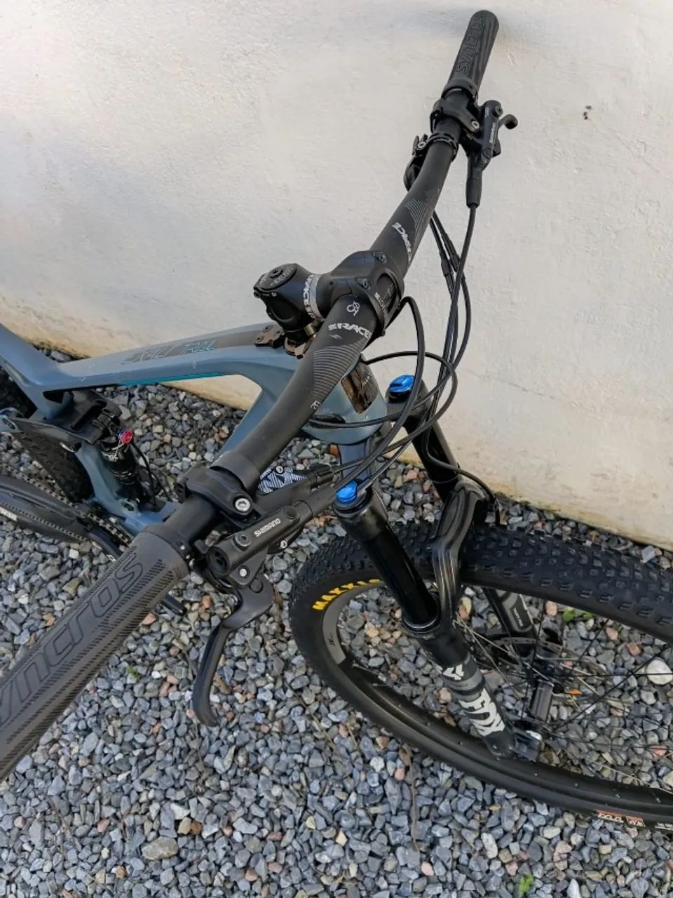 Bicicleta Sense Exalt Trail Carbon - Foto 5