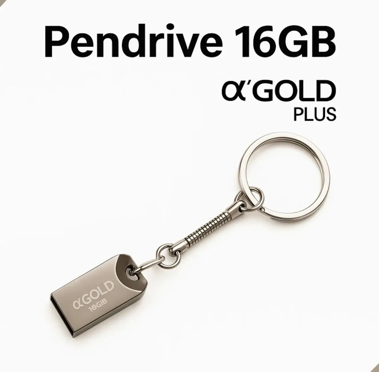 Pendrive 16GB agold original 