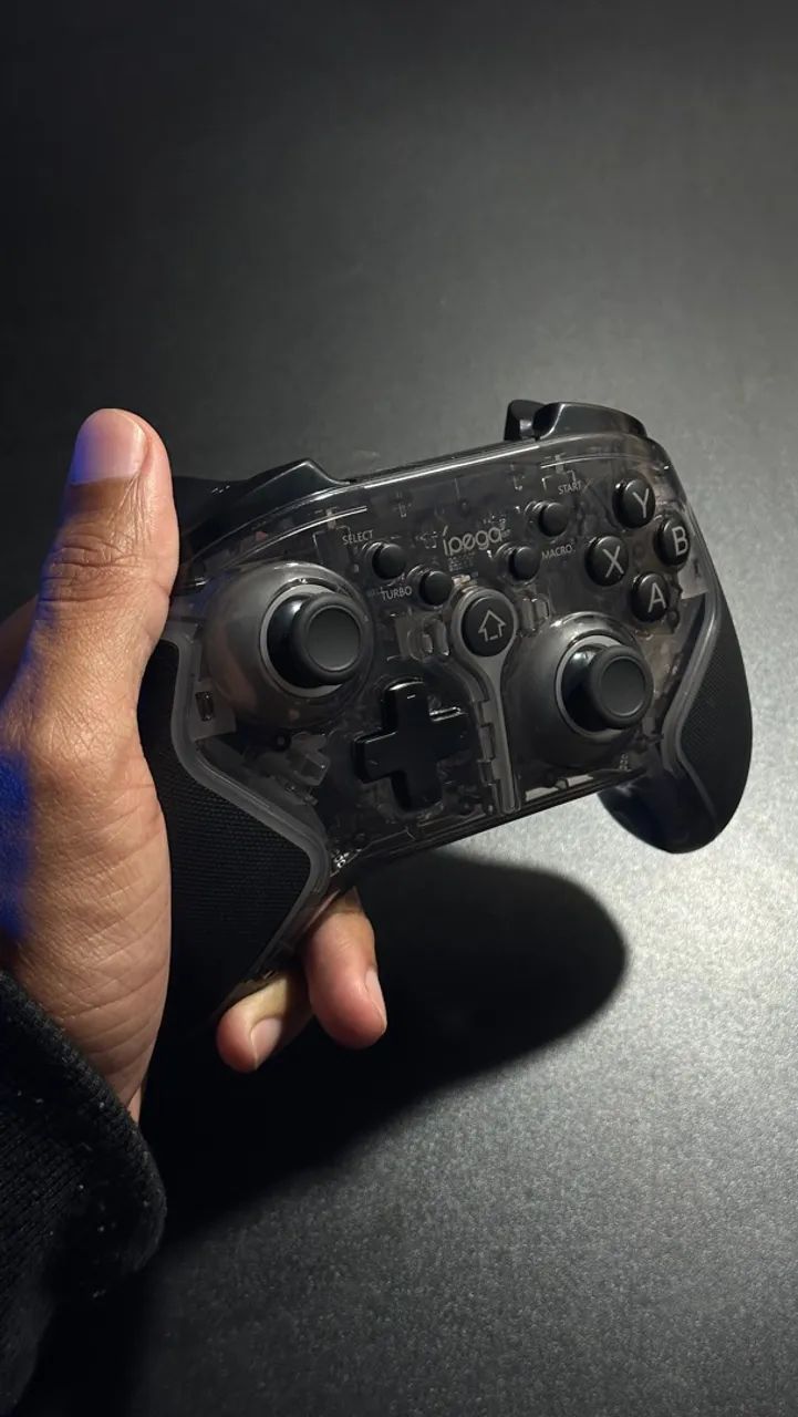 Controle Hall Effect Para (PC,PS3, PS4 Switch, Android e iOS) - Foto 2