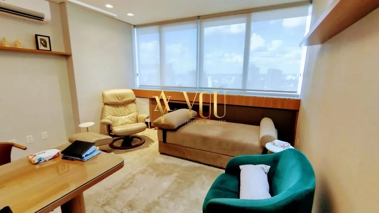 Sala Comercial já montada e pronta pra atendimento por período no Órion Complex