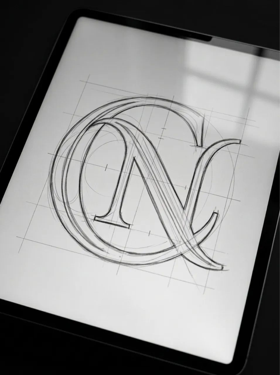 Identidade visual logos sofisticadas para assistentes sociais e muitos mais e - Foto 4