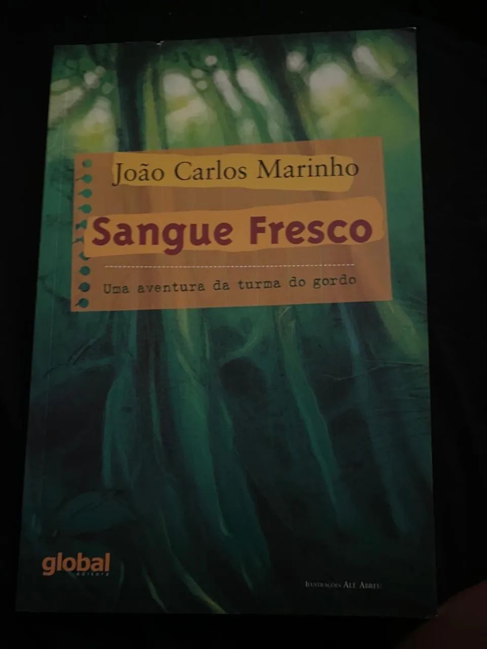 Sangue fresco