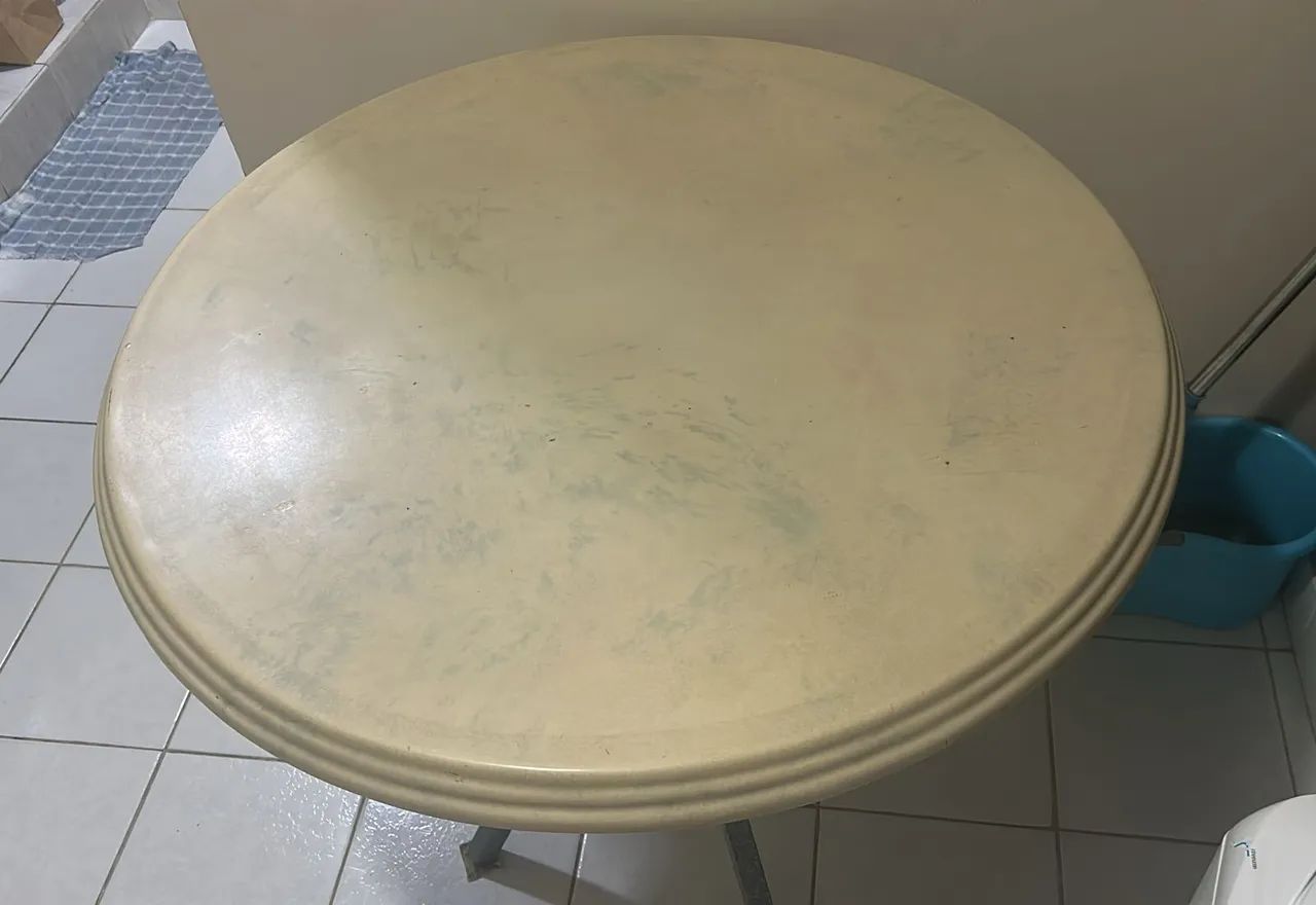 MESA DE MÁRMORE 