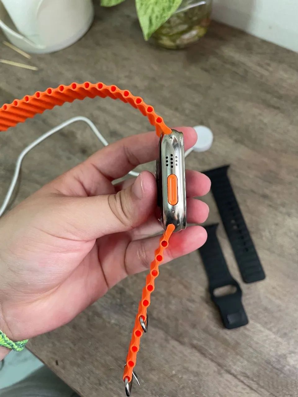 RELÓGIO SMARTWATCH RL-18  - Foto 3
