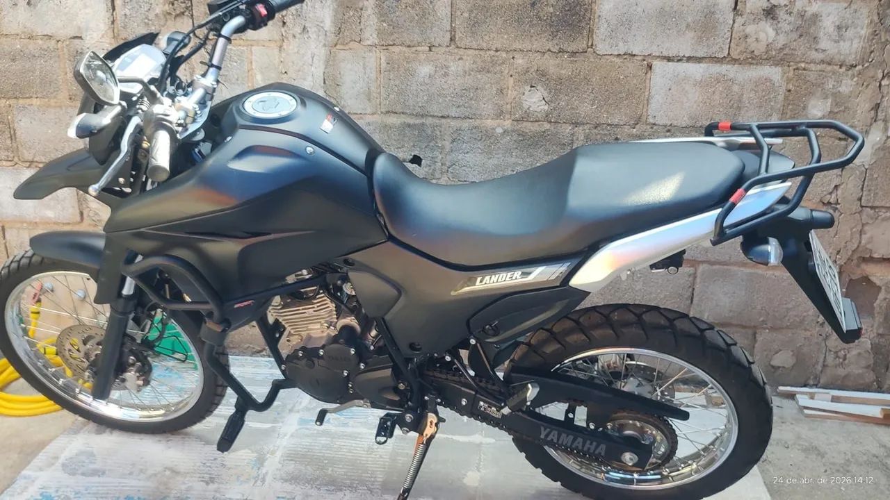 Yamaha Lander  - Foto 4
