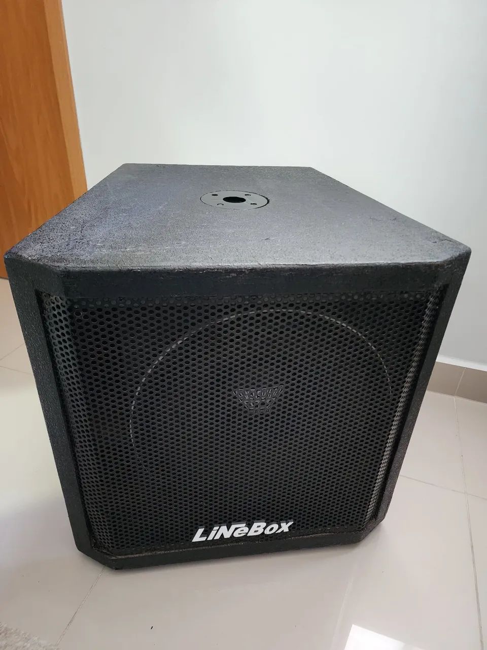 Subwoofer passivo 15 polegadas 400w Rms 8ohms (falante oversound) 