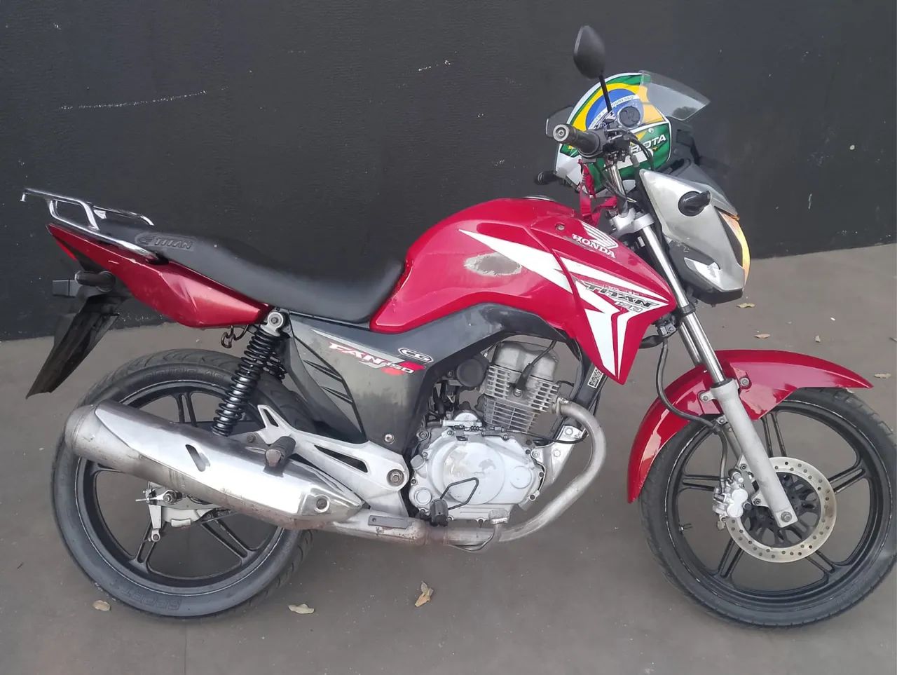 CG 150 Fan ESDI 