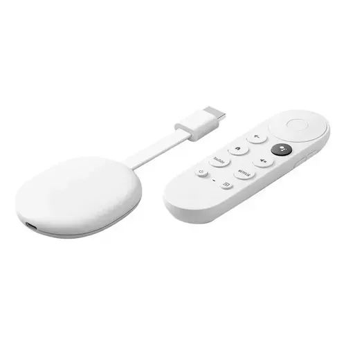 Chromecast com controle remoto - Foto 3