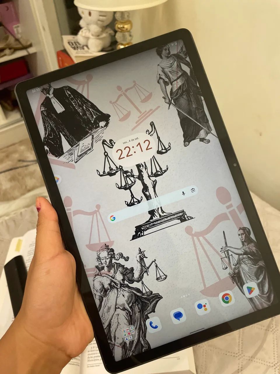 Tablet - Foto 3