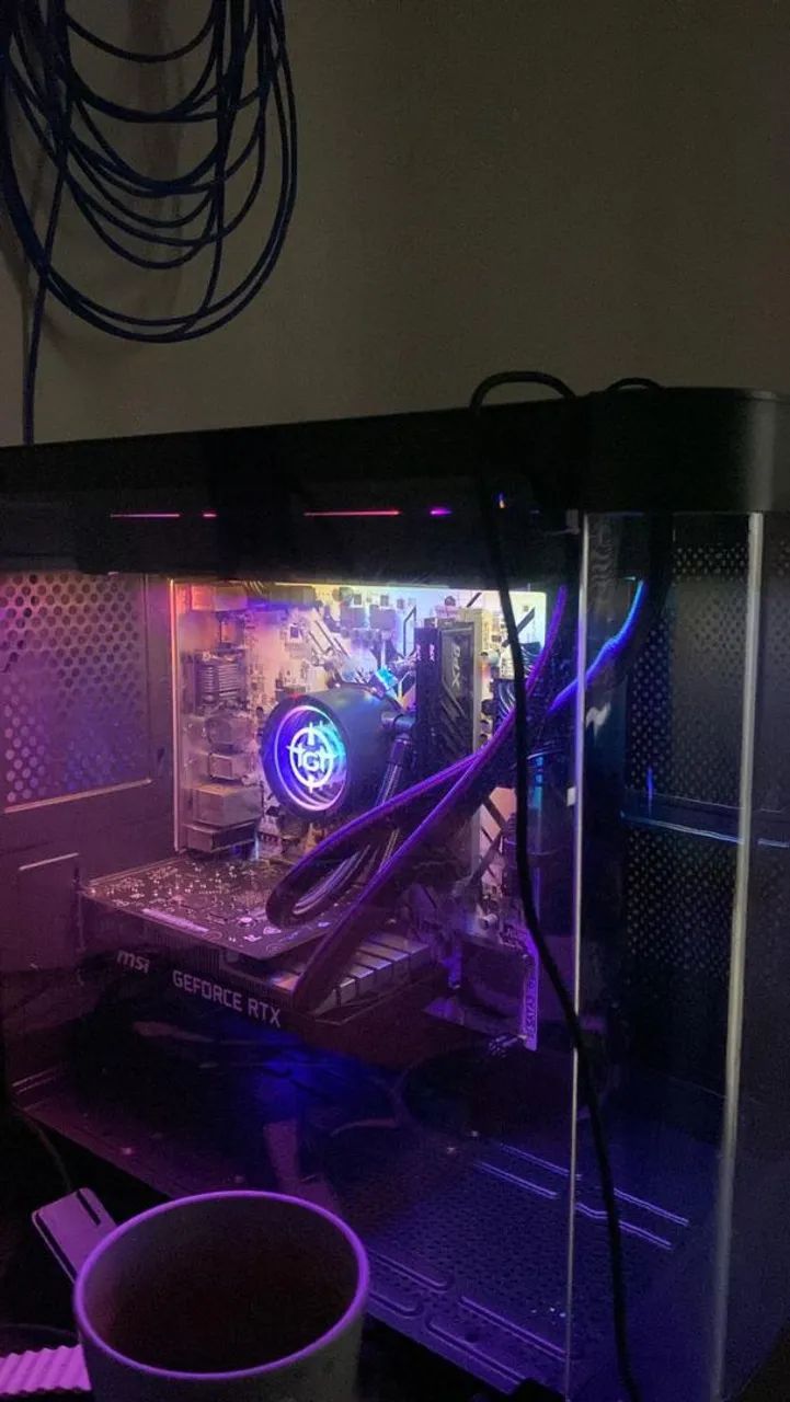 Pc gamer completo  - Foto 4