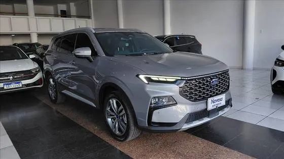 Ford Territory 2025