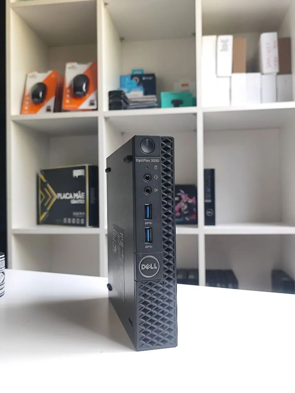 MINI DESKTOP DELL I3-7TH!