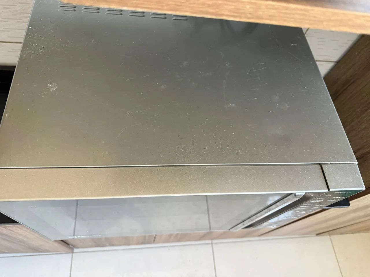 Microondas Electrolux - Foto 2