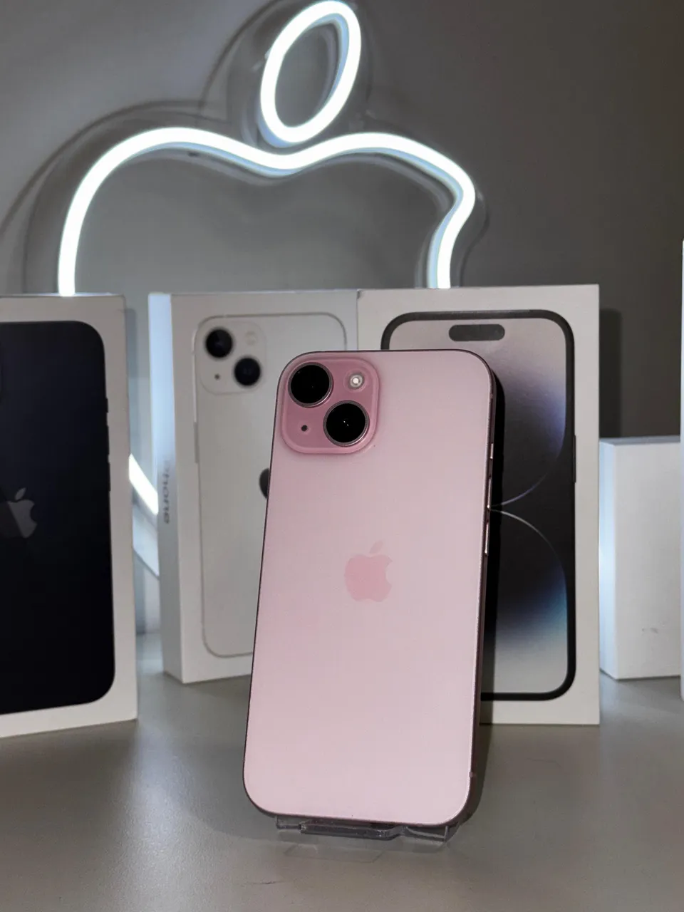 iPhone 14 Pro 256GB Silver, Excelente estado, aparelho muito bem
