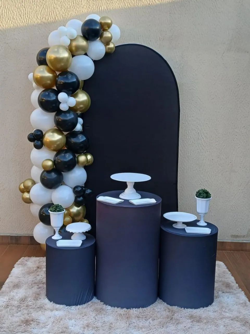 Decoração de Festa Pegue e Monte - Foto 4