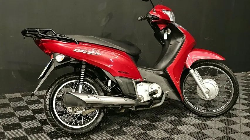 Biz 125 ES - Foto 2