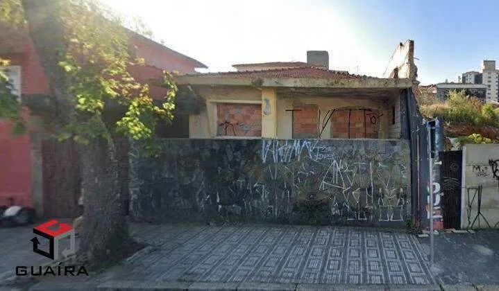 Terreno 220 m²Localizado No Bairro Jardim Santo André - SP