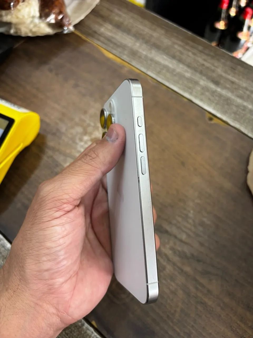 iPhone 15 pro  - Foto 4