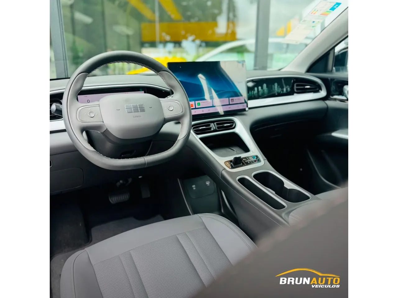 Geely EX2 Max 2026 - Foto 4