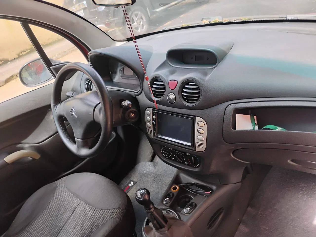 Citroën C3 C3 GLX 1.4/ GLX Sonora 1.4 Flex 8V 5p 2012