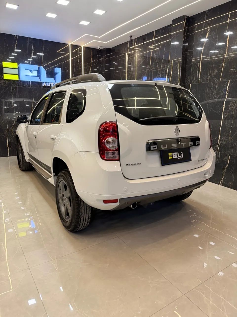 Renault Duster Dynamique 2.0 Hi-flex 16V Aut. 2015 - Foto 5