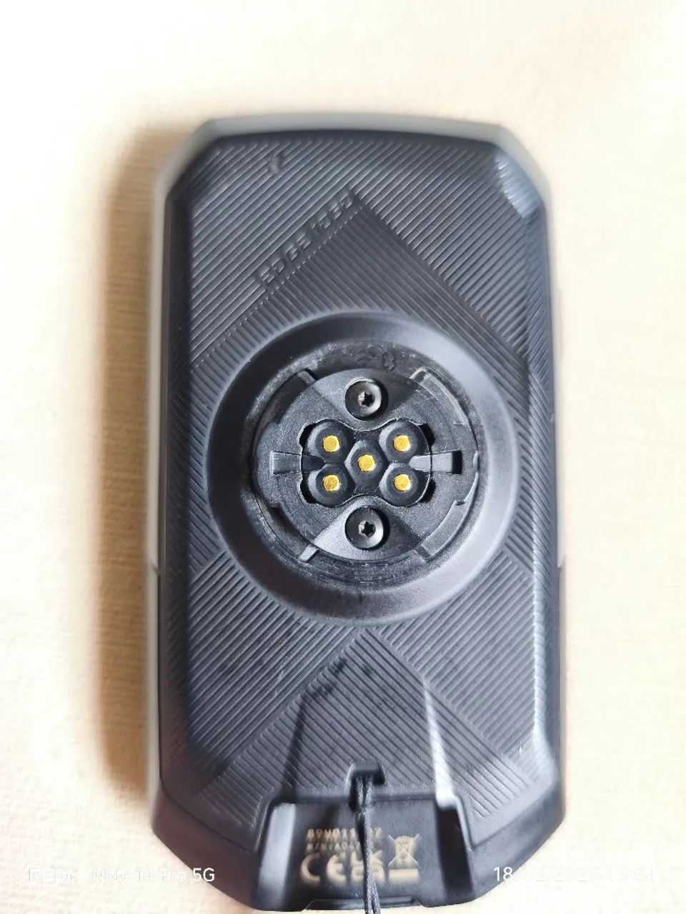 GPS Garmin Edge 1050 - Foto 4