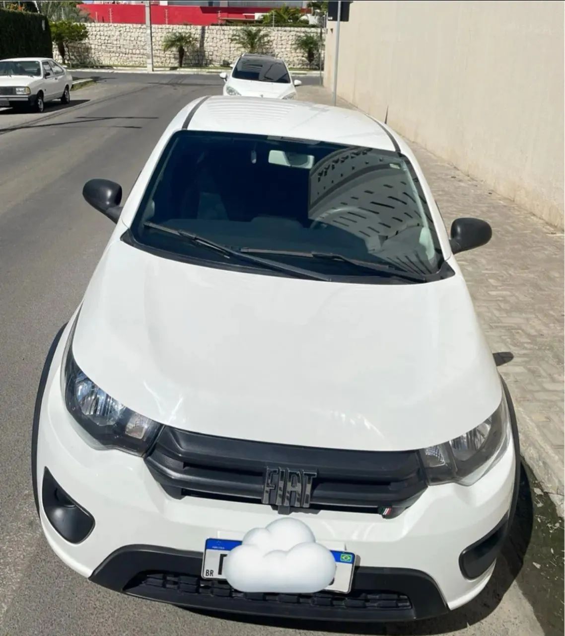 REPASSE FIAT MOBI LIKE - 2022 - Foto 4