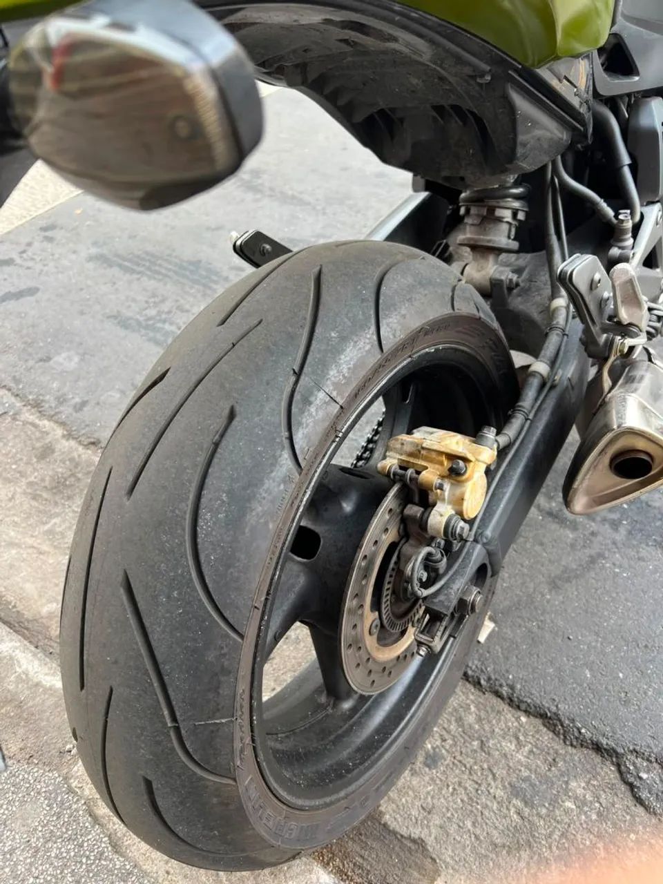 Hornet Cb 600f  - Foto 4