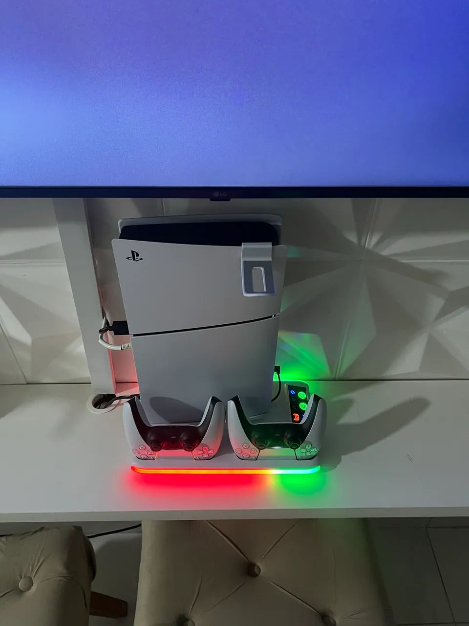 Ps5 Sony de 1 Terá byte - Foto 2
