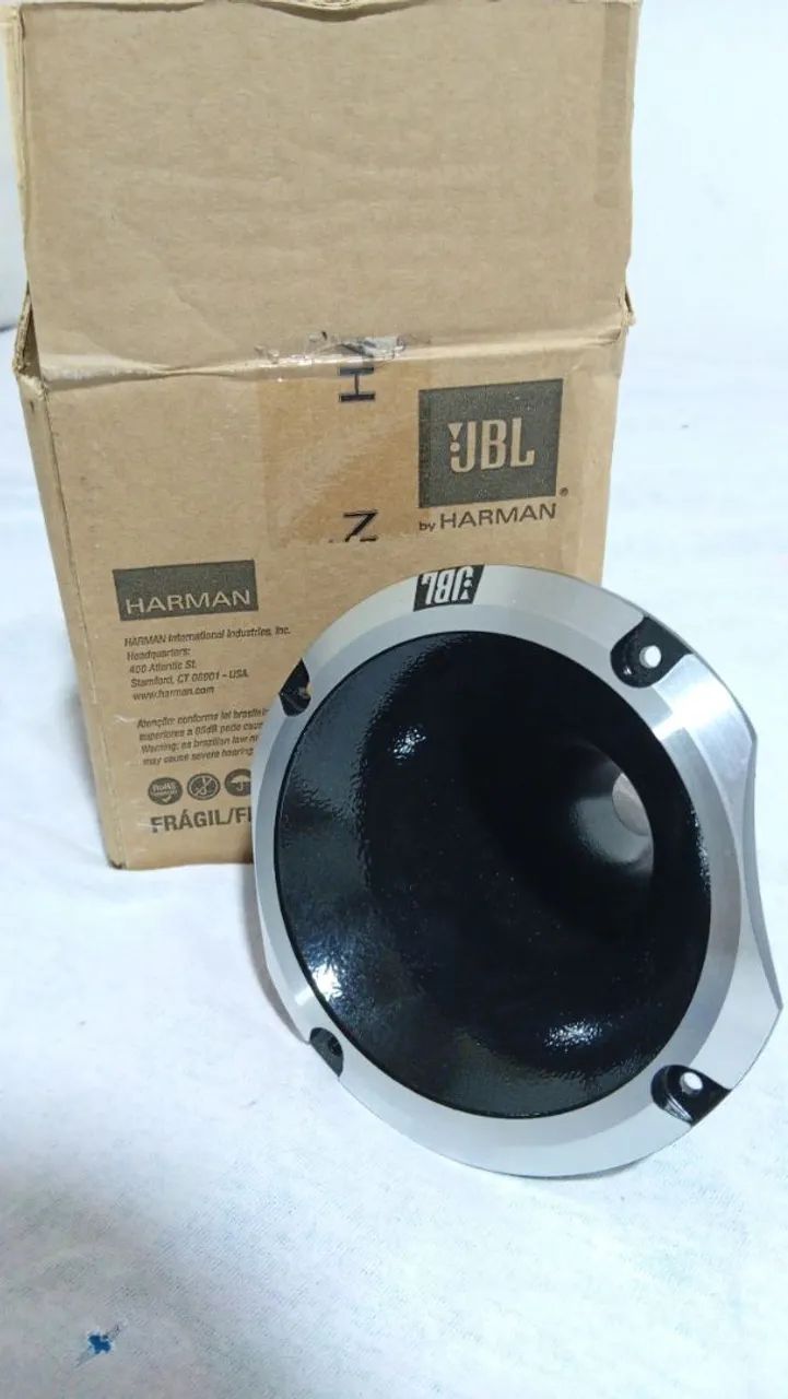 TwitterJBL-módulo DS800-Driver D250 