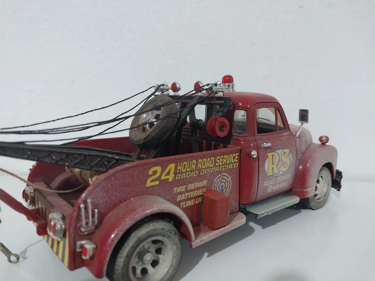 Chevrolet pick-up 1/24 - Foto 5