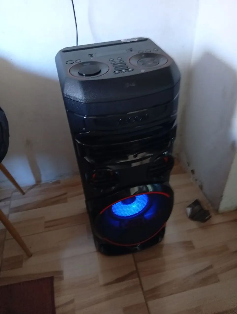 Som LG XBoom NRC 7  - Foto 2