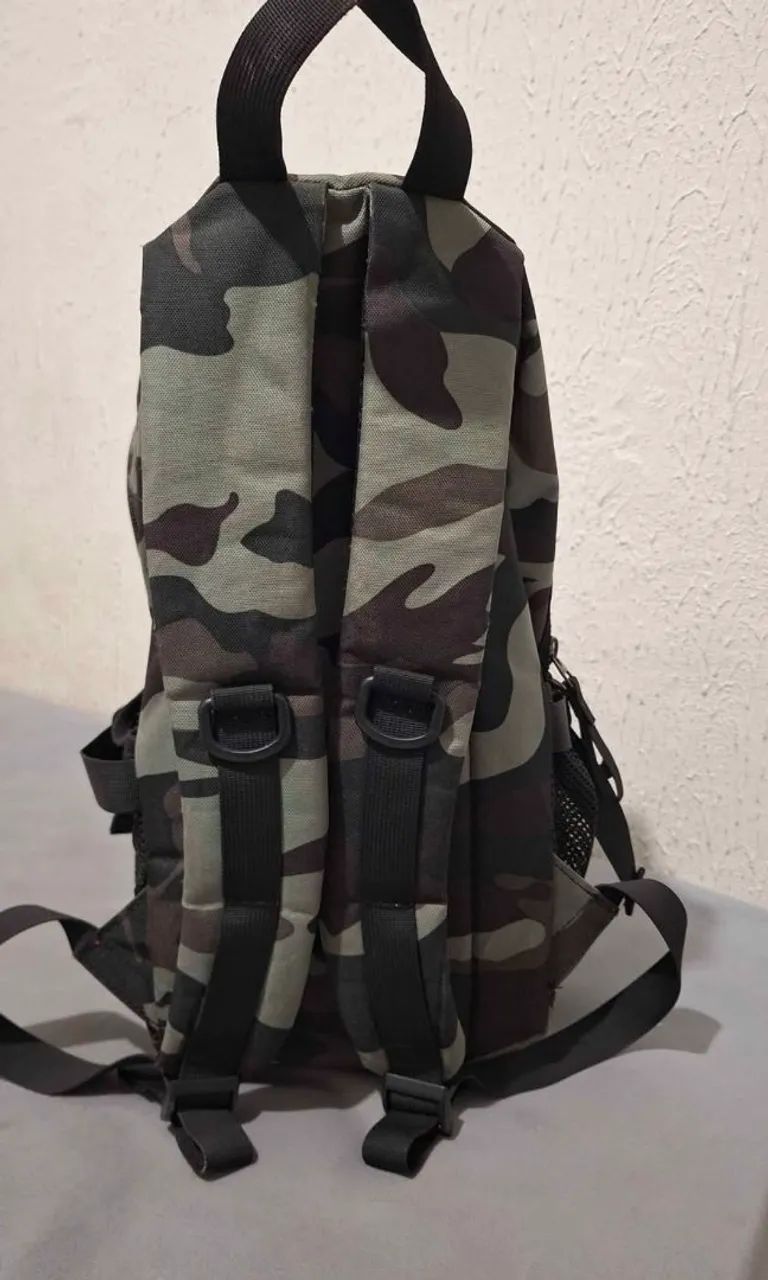 Mochila Camuflada 