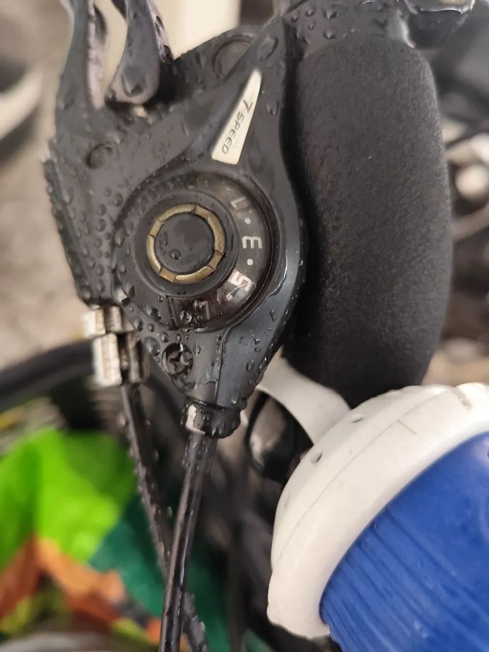 Bicicleta aro 26 com 21 marchas - Foto 4
