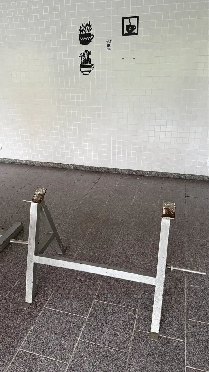 Suporte Barra