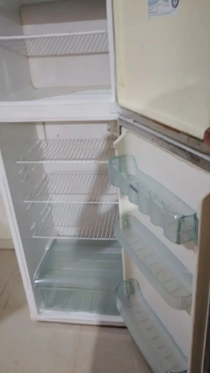 Geladeira Electrolux 