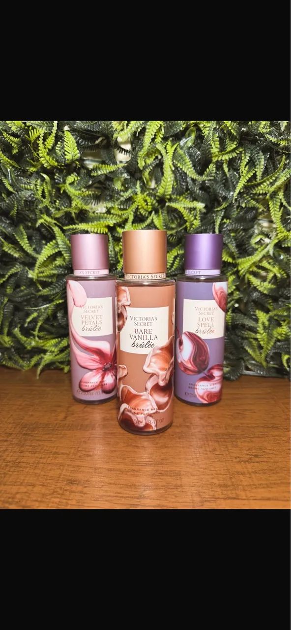 Produtos importados 
