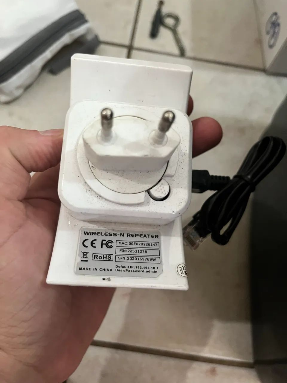 Repetidor wi fi - Foto 2